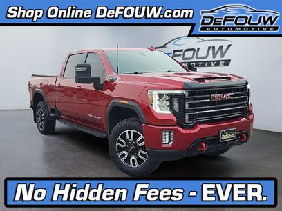 Used 2022 GMC Sierra 2500 AT4