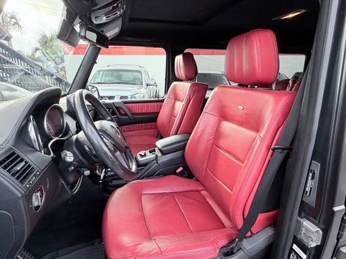 Used 2016 Mercedes-Benz G 550 image 14