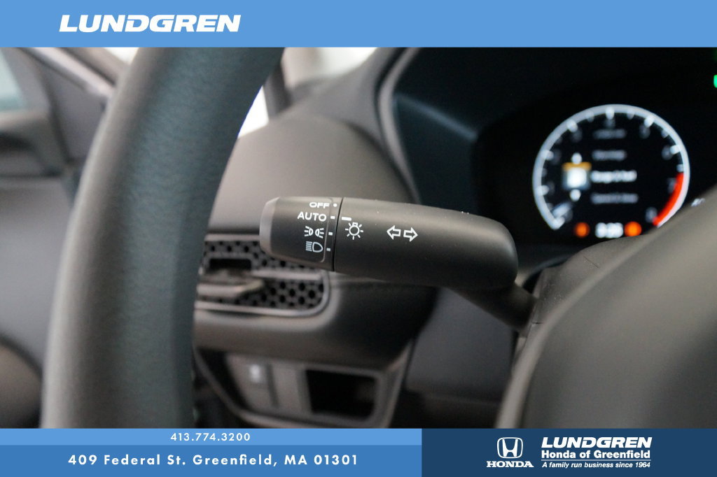 New 2027 Honda HR-V LX image 18