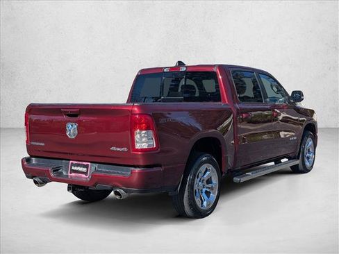 Used 2022 RAM 1500 Big Horn image 5