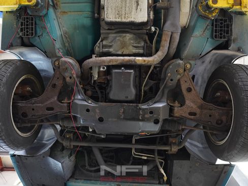 Used 1996 Pontiac Firebird Convertible RWD image 49