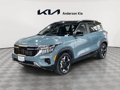 Certified 2026 Kia Seltos S