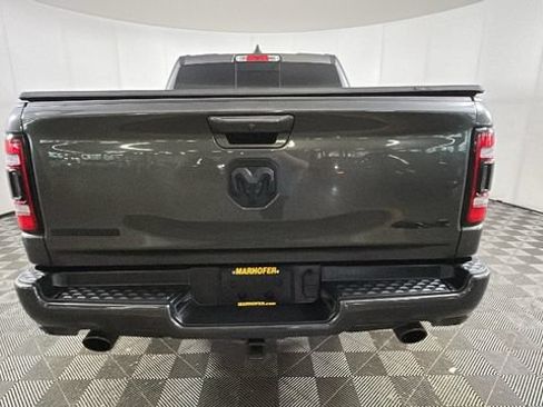 Used 2022 RAM 1500 Big Horn AWD/4WD image 3
