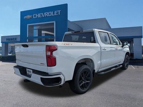 New 2026 Chevrolet Silverado 1500 RST w/ RST Select Package AWD/4WD image 4