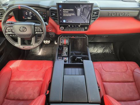 Used 2023 Toyota Tundra TRD Pro AWD/4WD image 2