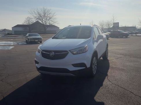 Used 2020 Buick Encore Preferred image 26