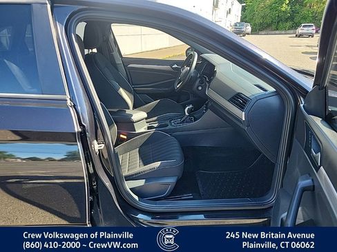Certified 2024 Volkswagen Jetta Sport FWD image 16