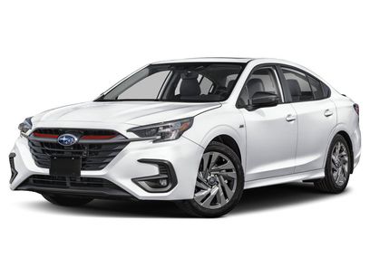 Used 2025 Subaru Legacy Sport