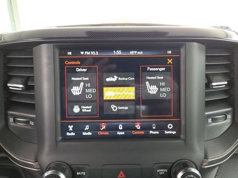 Used 2021 RAM 1500 Rebel w/ Level 2 Equipment Group image 7