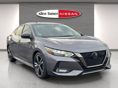 Used 2022 Nissan Sentra SR