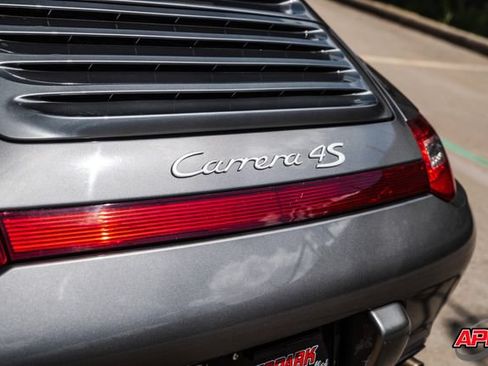 Used 2009 Porsche 911 Carrera 4S AWD/4WD image 27