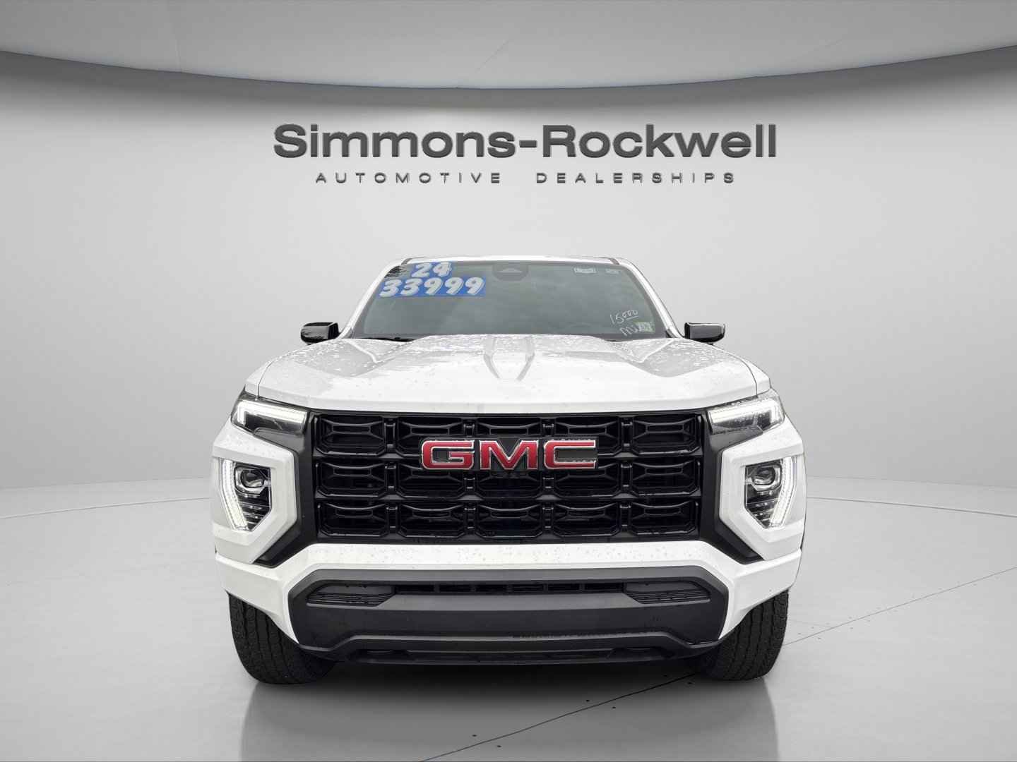 Used 2024 GMC Canyon Elevation AWD/4WD image 7