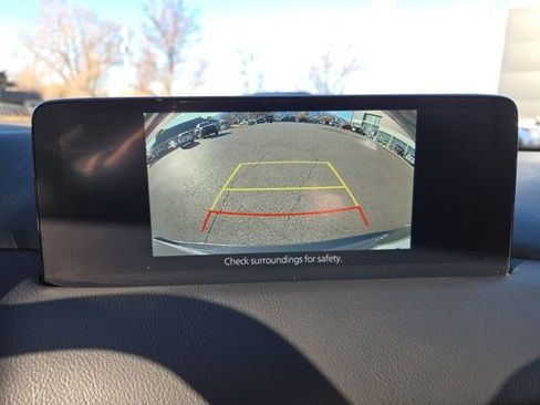 Used 2024 MAZDA CX-5 Carbon Edition image 14