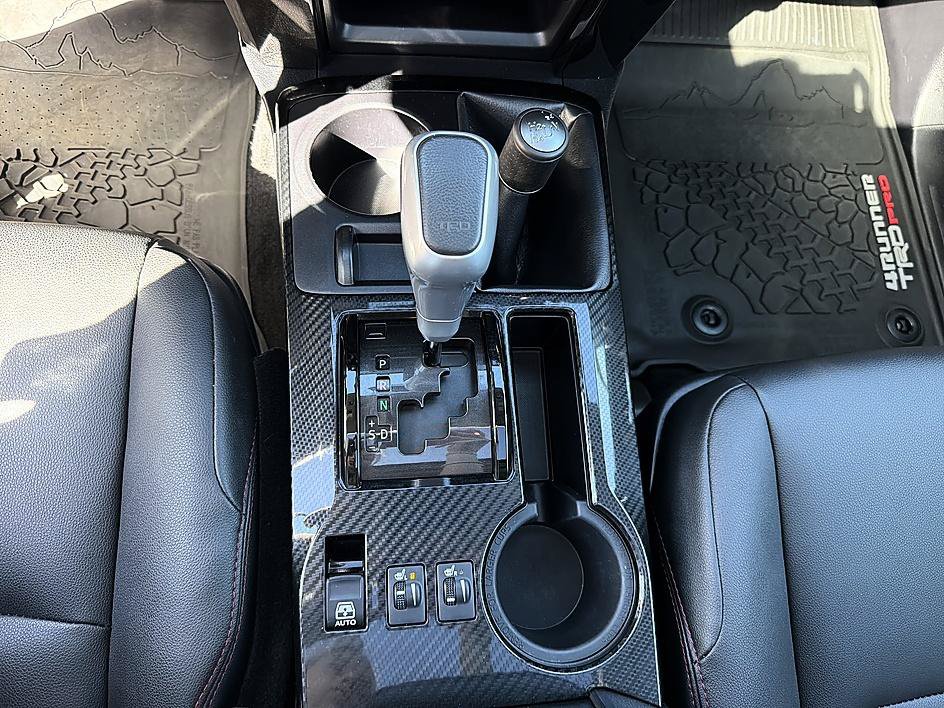 Certified 2021 Toyota 4Runner TRD Pro AWD/4WD image 18