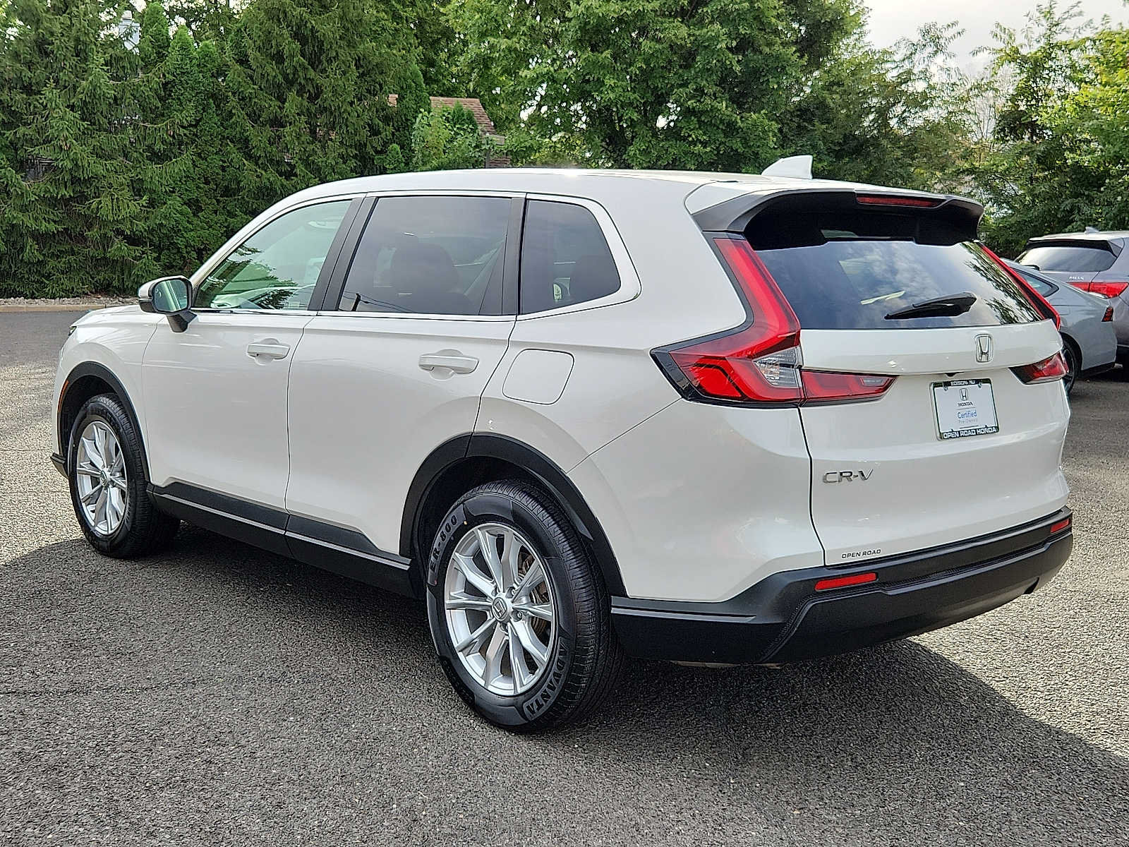 Certified 2024 Honda CR-V EX image 4