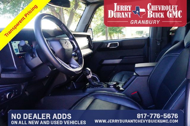 Used 2021 Ford Bronco First Edition AWD/4WD image 19