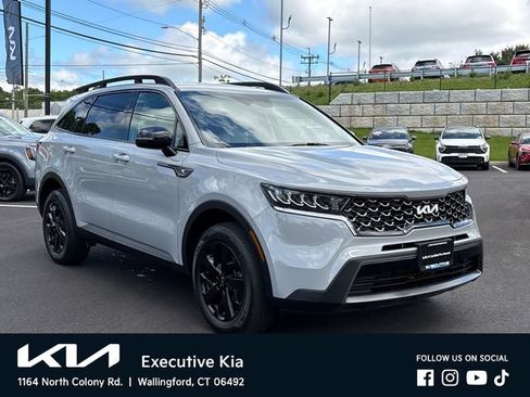 Certified 2023 Kia Sorento S AWD/4WD image 5