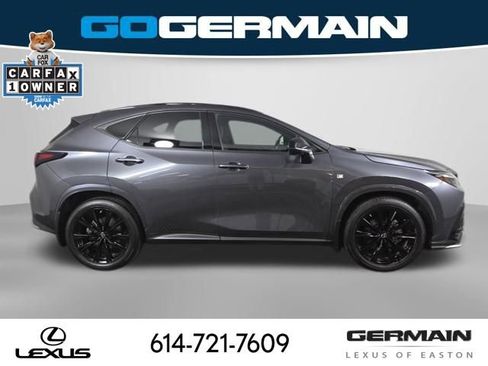 Used 2023 Lexus NX 350 F Sport w/ F Sport Cold Package AWD/4WD image 7