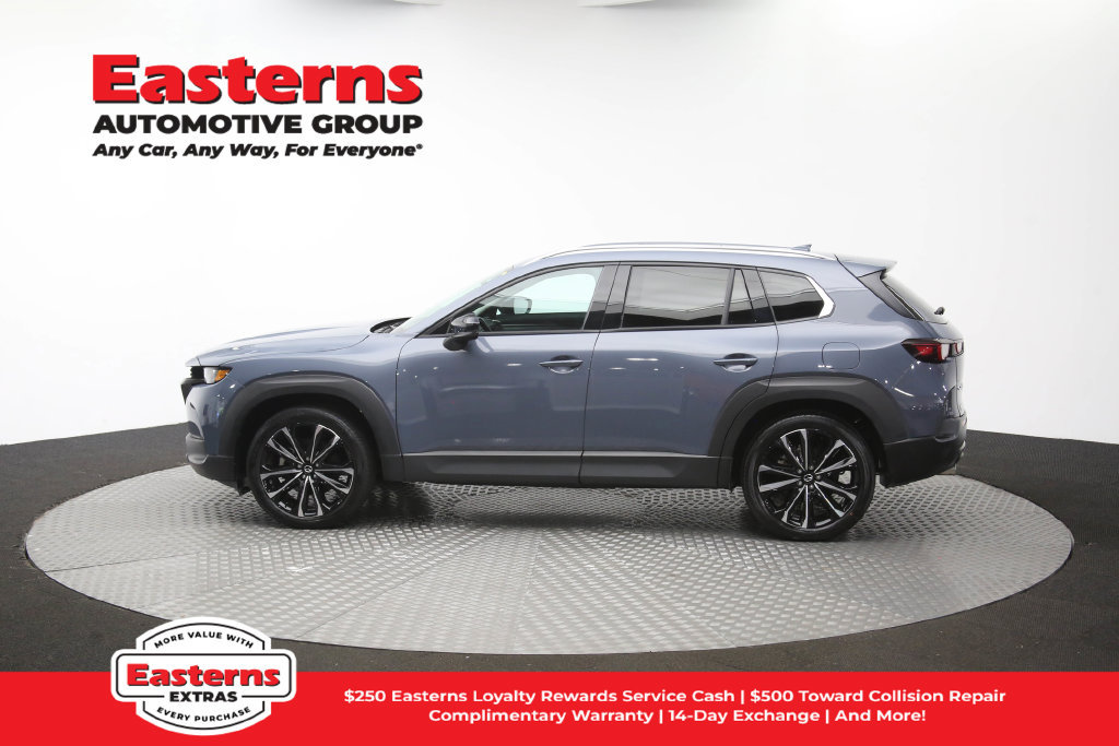 Used 2025 MAZDA CX-50 AWD 2.5 S w/ Premium Plus Pkg image 64