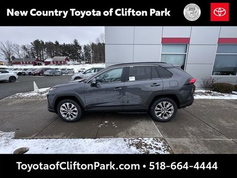 New 2025 Toyota RAV4 XLE Premium image 6