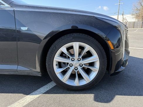 Used 2025 Cadillac CT5 Premium Luxury image 11