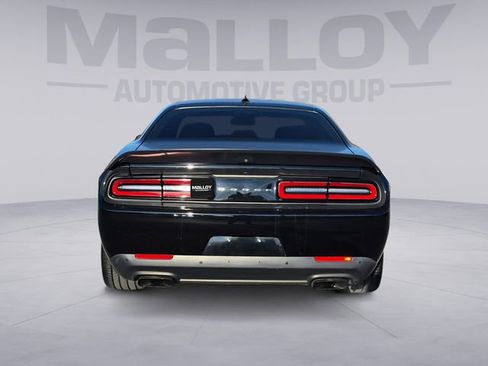 Used 2019 Dodge Challenger SRT Hellcat Redeye image 4