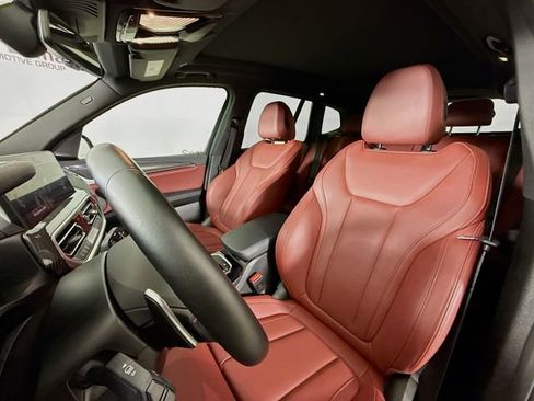 Used 2024 BMW X3 M40i w/ Premium Package image 22