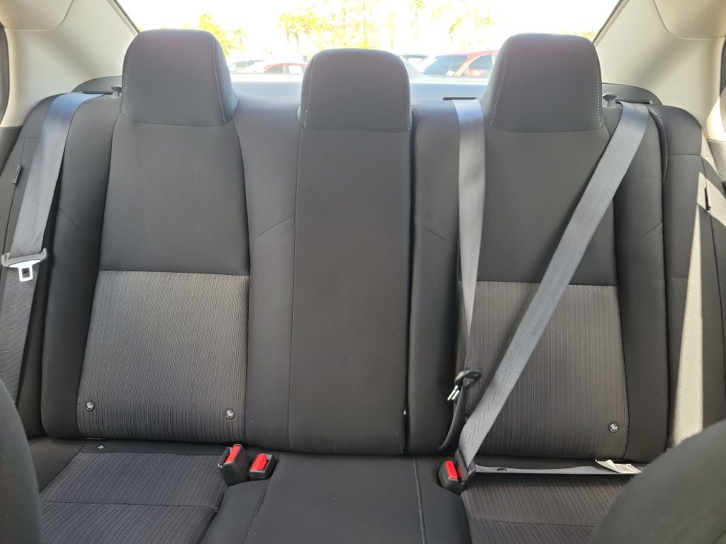 Certified 2025 Nissan Sentra SV FWD image 16