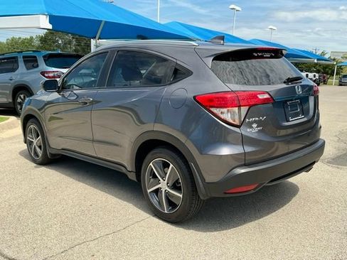 Used 2022 Honda HR-V EX image 4