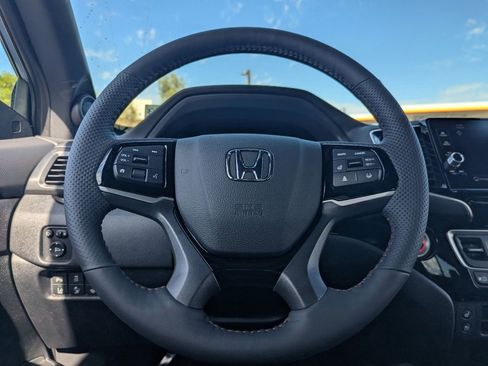 New 2026 Honda Ridgeline Black Edition image 18