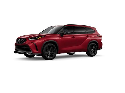 New 2026 Toyota Highlander XSE AWD/4WD image 37