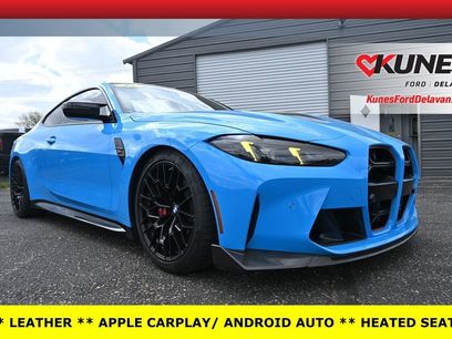 Used 2025 BMW M4 CS