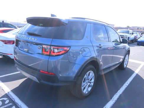 Used 2021 Land Rover Discovery Sport S image 3
