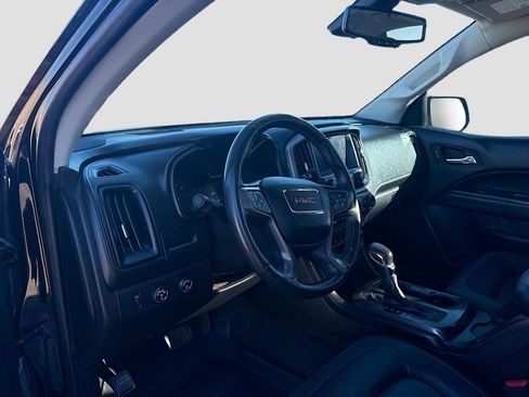 Used 2022 GMC Canyon AT4 w/ Trailering Package AWD/4WD image 9