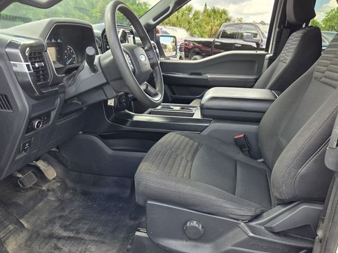 Used 2023 Ford F150 XL w/ STX Appearance Package AWD/4WD image 9