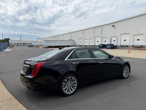 Used 2016 Cadillac CTS Performance w/ Advanced Security Package AWD/4WD image 4