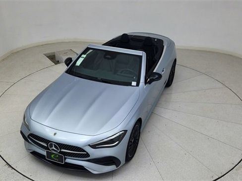 Used 2025 Mercedes-Benz CLE 300 4MATIC Cabriolet image 79