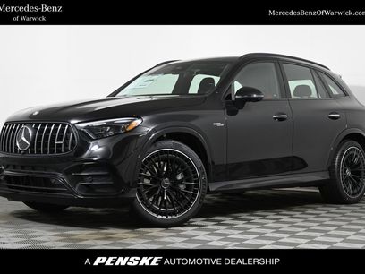 New 2026 Mercedes-Benz GLC 43 AMG 4MATIC