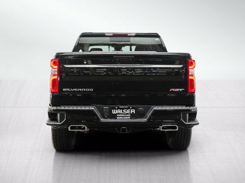 Used 2022 Chevrolet Silverado 1500 RST w/ RST All Star Premium Package AWD/4WD image 4