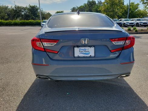 Used 2022 Honda Accord Sport Special Edition image 5