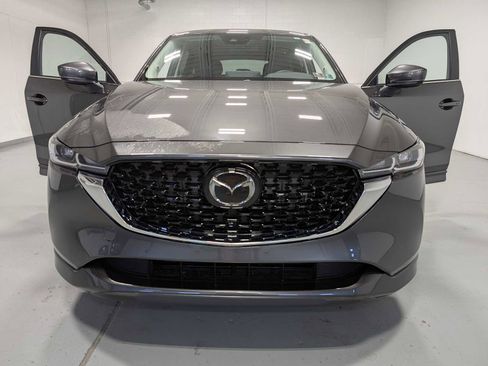 Certified 2025 MAZDA CX-5 AWD 2.5 S w/ Select Package image 15