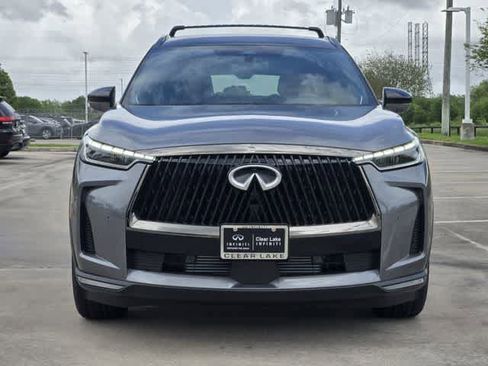 New 2026 INFINITI QX60 Autograph AWD/4WD image 6