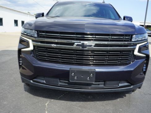 Used 2021 Chevrolet Tahoe RST w/ Rear Media and Nav Package AWD/4WD image 36