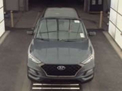 Used 2019 Hyundai Tucson Night image 2