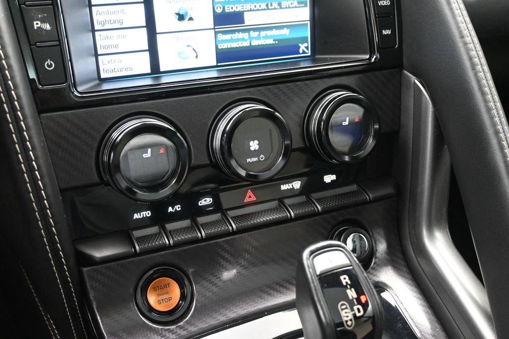 Used 2015 Jaguar F-TYPE R RWD image 14