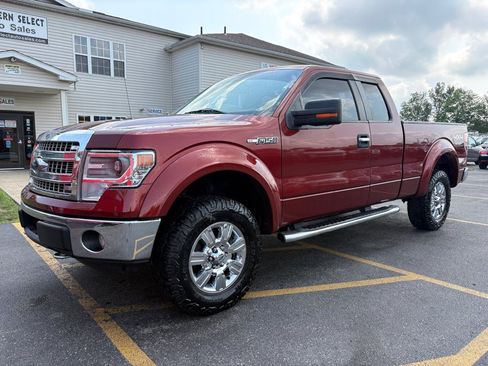 Used 2014 Ford F150 XLT w/ Equipment Group 302A Luxury AWD/4WD image 2