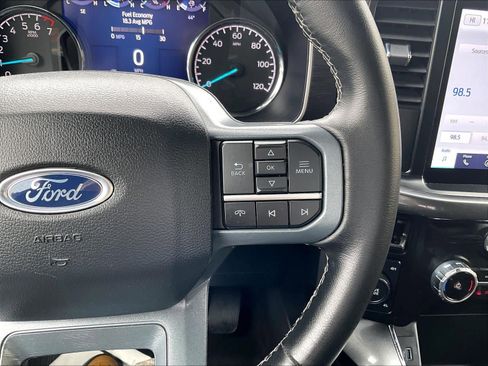 Used 2023 Ford F150 XLT w/ Equipment Group 302A High image 23