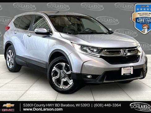 Used 2017 Honda CR-V EX image 1