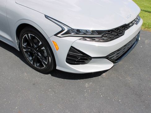 Used 2022 Kia K5 GT-Line FWD image 5