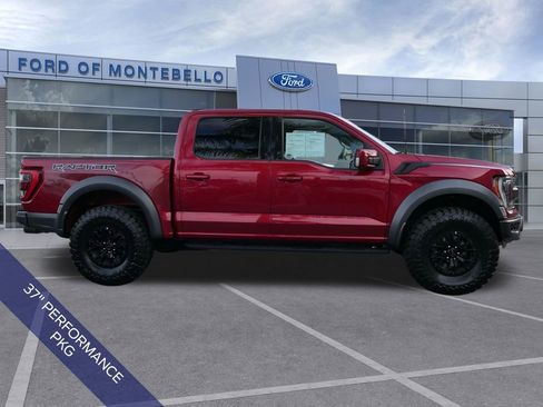Used 2023 Ford F150 Raptor w/ Raptor 37 Performance Package AWD/4WD image 2